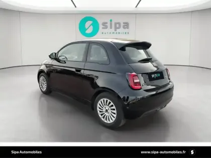 Photo 7 Fiat 500 Gén. II Ph1 MY23 Base 3