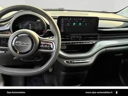 Photo 47 Fiat 500  e 118 ch