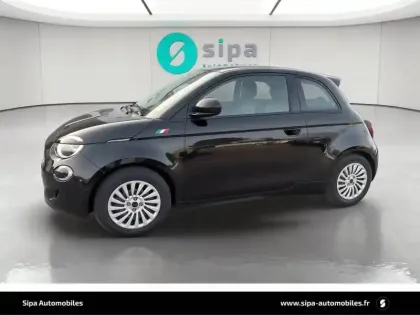 Photo 34 Fiat 500  e 118 ch