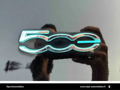 Photo 62 Fiat 500  e 118 ch