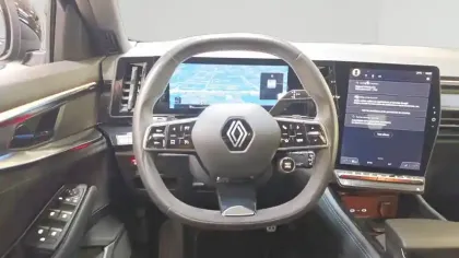 Photo 12 Renault Espace Gén. VI (RHN) Ph1 esprit Alpine 5