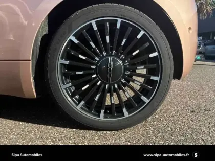 Photo 26 Fiat 500  e 118 ch