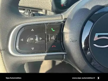 Photo 18 Fiat 500  e 118 ch