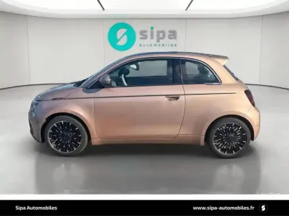 Photo 6 Fiat 500  e 118 ch