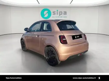 Photo 7 Fiat 500  e 118 ch