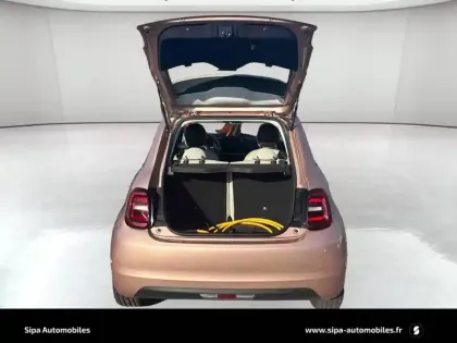 Photo 11 Fiat 500  e 118 ch