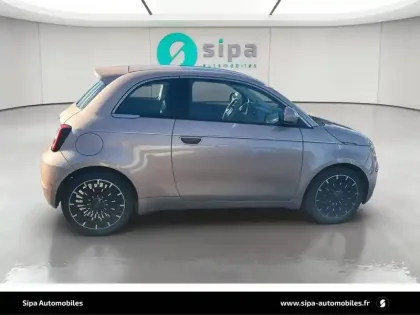 Photo 8 Fiat 500  e 118 ch