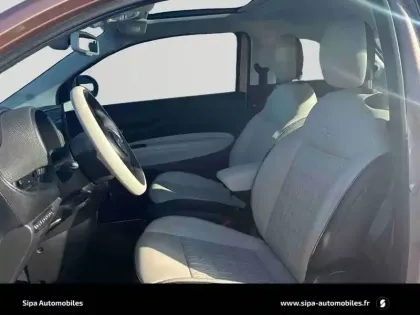 Photo 5 Fiat 500  e 118 ch