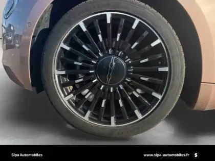 Photo 10 Fiat 500  e 118 ch