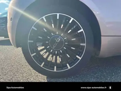 Photo 27 Fiat 500  e 118 ch