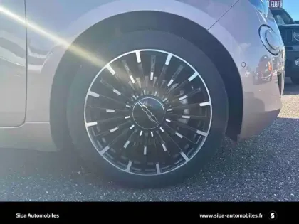 Photo 28 Fiat 500  e 118 ch