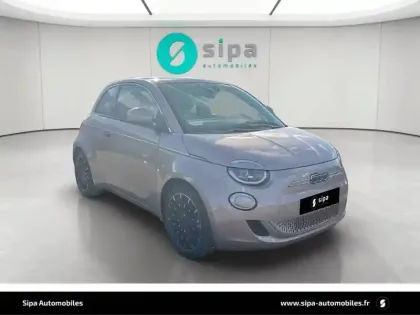 Photo 9 Fiat 500  e 118 ch