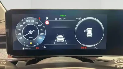 Photo 15 Kia Stonic  1.0 T-GDi 100 ch DCT7