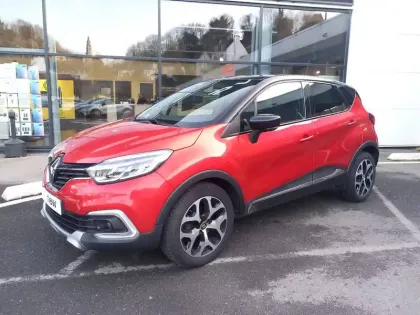 Photo Renault Captur Zen
