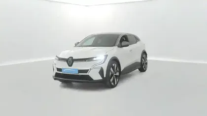 Photo Renault Megane Techno