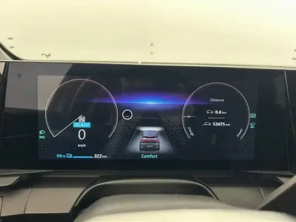 Photo 16 Renault Megane  E-Tech EV60 220 ch super charge