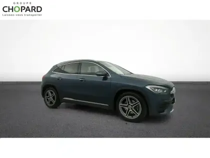 Photo 42 Mercedes GLA  200 d 8G-DCT