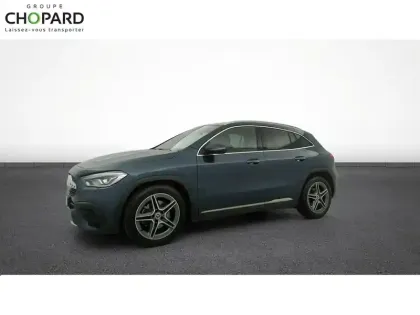 Photo 34 Mercedes GLA  200 d 8G-DCT