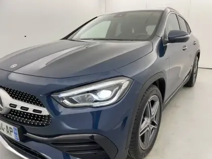 Photo 62 Mercedes GLA  200 d 8G-DCT