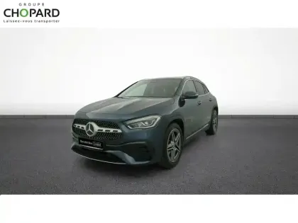 Photo Mercedes Gla Amg Line