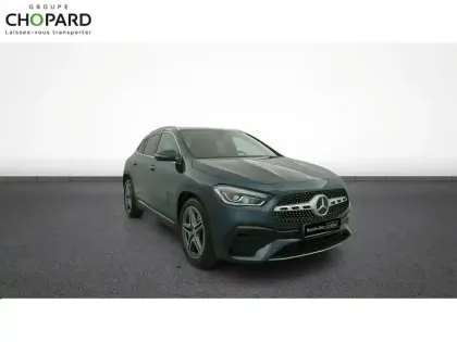 Photo 75 Mercedes GLA  200 d 8G-DCT