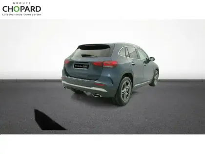 Photo 71 Mercedes GLA  200 d 8G-DCT