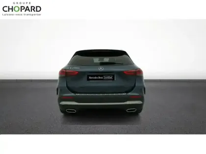 Photo 38 Mercedes GLA  200 d 8G-DCT