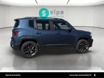 Photo 8 Jeep Renegade  1.3 GSE T4 240 ch PHEV AT6 4xe eAWD