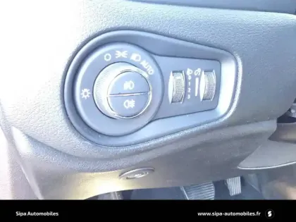 Photo 82 Jeep Renegade  1.3 GSE T4 240 ch PHEV AT6 4xe eAWD