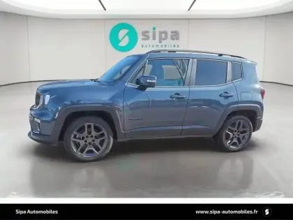 Photo 31 Jeep Renegade  1.3 GSE T4 240 ch PHEV AT6 4xe eAWD
