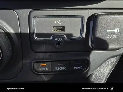 Photo 79 Jeep Renegade  1.3 GSE T4 240 ch PHEV AT6 4xe eAWD