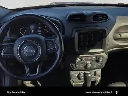 Photo 44 Jeep Renegade  1.3 GSE T4 240 ch PHEV AT6 4xe eAWD