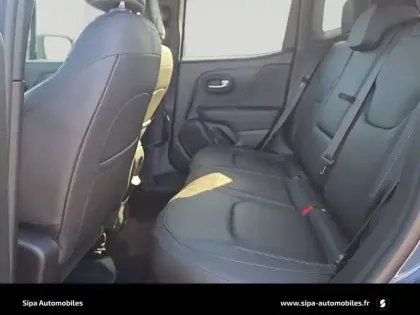 Photo 42 Jeep Renegade  1.3 GSE T4 240 ch PHEV AT6 4xe eAWD