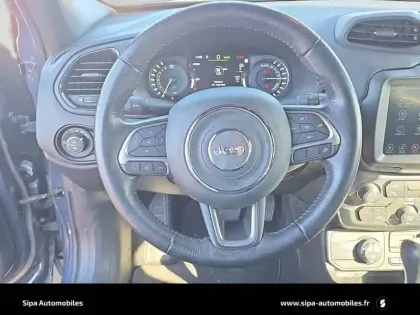 Photo 43 Jeep Renegade  1.3 GSE T4 240 ch PHEV AT6 4xe eAWD