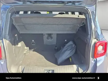 Photo 39 Jeep Renegade  1.3 GSE T4 240 ch PHEV AT6 4xe eAWD