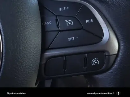 Photo 81 Jeep Renegade  1.3 GSE T4 240 ch PHEV AT6 4xe eAWD