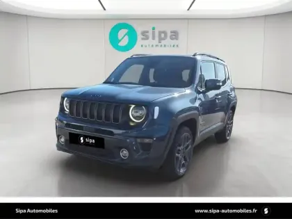 Photo 30 Jeep Renegade  1.3 GSE T4 240 ch PHEV AT6 4xe eAWD