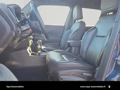 Photo 41 Jeep Renegade  1.3 GSE T4 240 ch PHEV AT6 4xe eAWD