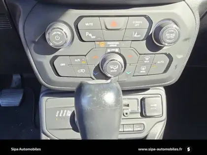 Photo 46 Jeep Renegade  1.3 GSE T4 240 ch PHEV AT6 4xe eAWD