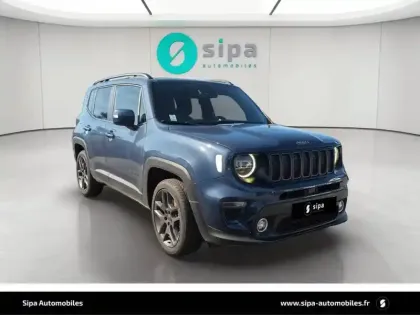 Photo 66 Jeep Renegade  1.3 GSE T4 240 ch PHEV AT6 4xe eAWD