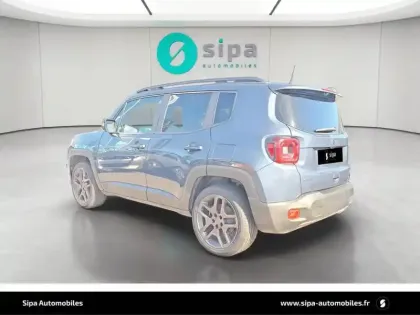 Photo 32 Jeep Renegade  1.3 GSE T4 240 ch PHEV AT6 4xe eAWD