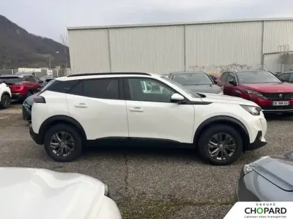 Photo 25 Peugeot 2008  Electrique 136 ch