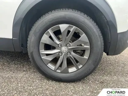 Photo 29 Peugeot 2008  Electrique 136 ch