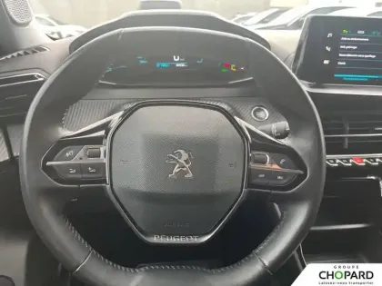 Photo 34 Peugeot 2008  Electrique 136 ch