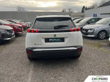 Photo 48 Peugeot 2008  Electrique 136 ch