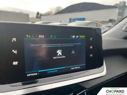 Photo 54 Peugeot 2008  Electrique 136 ch