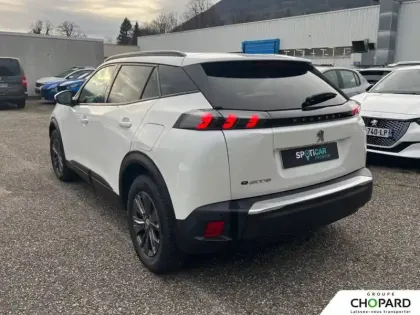 Photo 49 Peugeot 2008  Electrique 136 ch