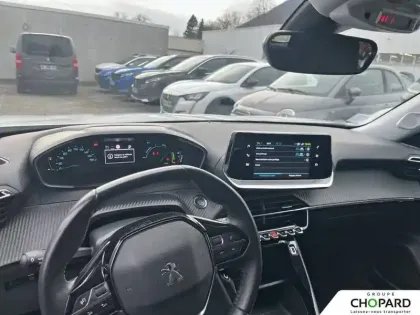 Photo 6 Peugeot 2008  Electrique 136 ch