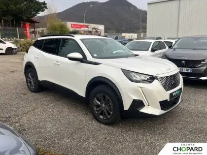 Photo 24 Peugeot 2008  Electrique 136 ch