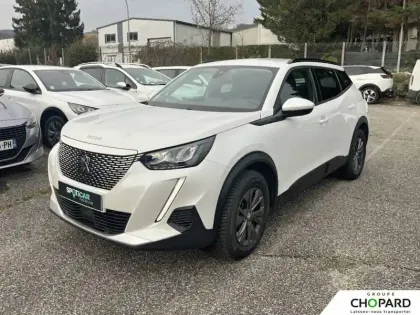 Photo 36 Peugeot 2008  Electrique 136 ch